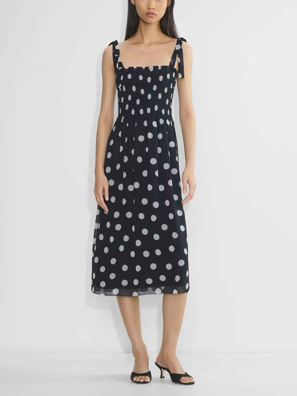 Wilfred Golden Hour Dress